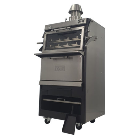 PIRA Horno de brasa 90D LUX SD/ED ref. 170.108