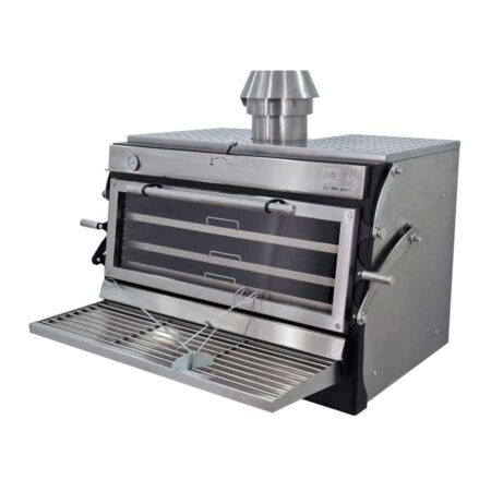 PIRA Horno de brasa 120 LUX ED ref. 120.104