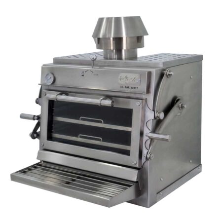 PIRA Horno de brasa 70 SILVER ED ref. 450.107