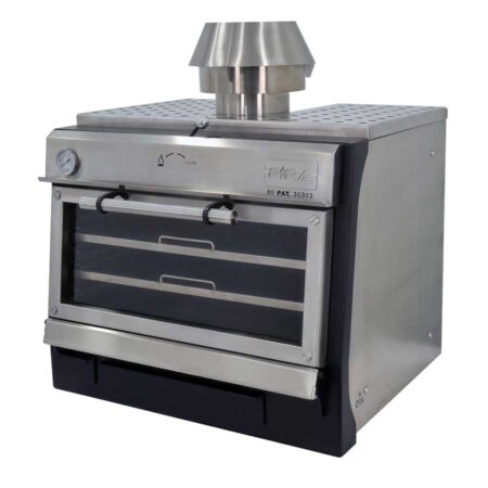 PIRA Horno de brasa 80 LUX ref. 490.102
