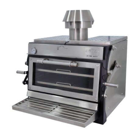 PIRA Horno de brasa 80 LUX ED ref. 490.104
