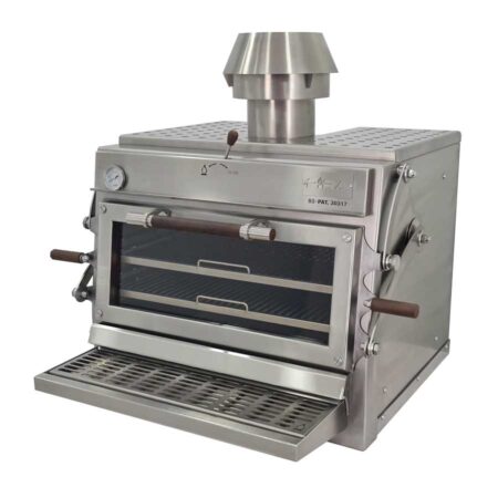 PIRA Horno de brasa 80 SILVER ED ref. 490.107