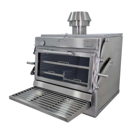 PIRA Horno de brasa 90 SILVER ED ref. 500.107