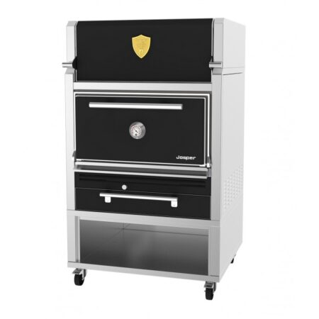JOSPER Horno de brasa con mesa HJA-PLUS-L175-HCT