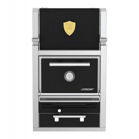JOSPER Horno de brasa de sobremesa HJA-PLUS-S80-HC