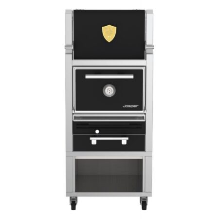 JOSPER Horno de brasa con mesa HJA-PLUS-S80-HCT