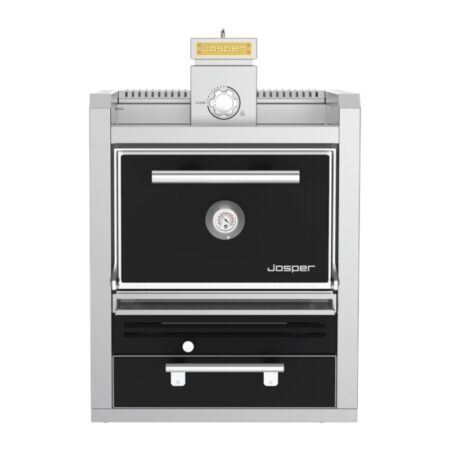JOSPER Horno de brasa de sobremesa HJA-PLUS-S80