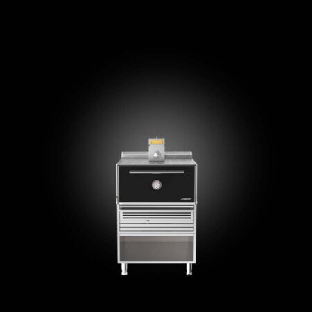 JOSPER Horno de brasa con mesa HJX-PRO-L175-T