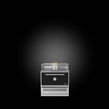 JOSPER Horno de brasa de sobremesa HJX-PRO-L175-W