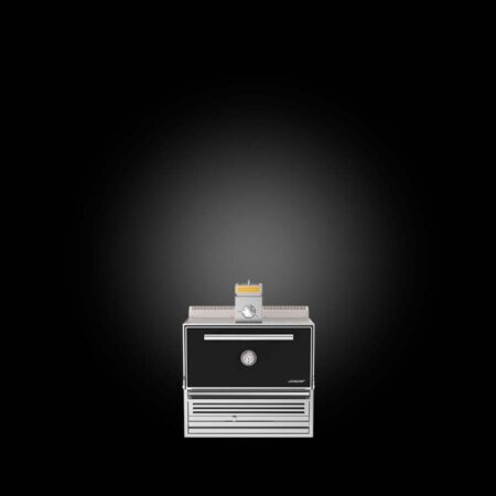 JOSPER Horno de brasa de sobremesa HJX-PRO-M120