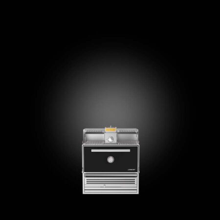 JOSPER Horno de brasa de sobremesa HJX-PRO-M120-W