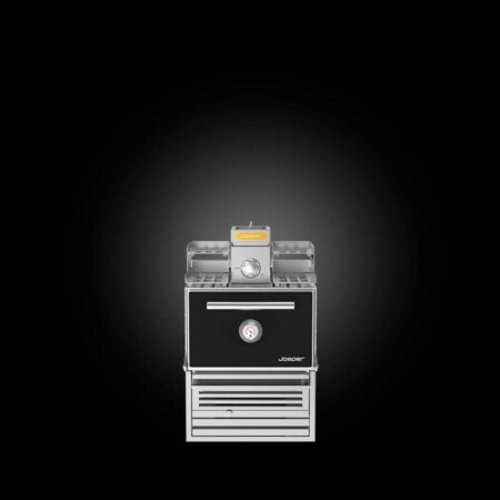 JOSPER Horno de brasa de sobremesa HJX-PRO-S80-W