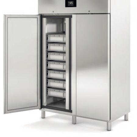 DOCRILUC Armario Congelación Mirage Pescados CAGRPP-140-2