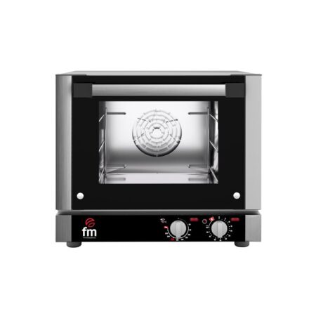 FM Horno Panadería RX 203 H; 3xGN 1/2 Ref. 710521