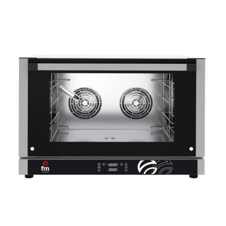 FM Horno Panadería RXD 604 Plus V2'4; 4xGN 1/1 Ref. 710840