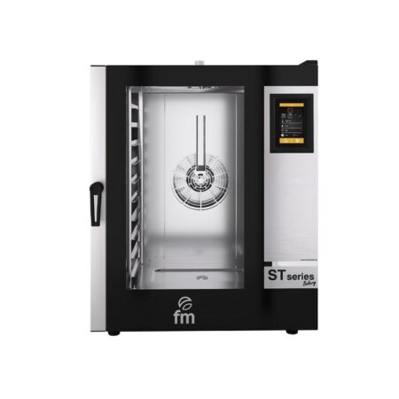 FM Horno Panadería STB 8/86 V7 GAS; 8x800x600/GN1/1 Ref. 710505