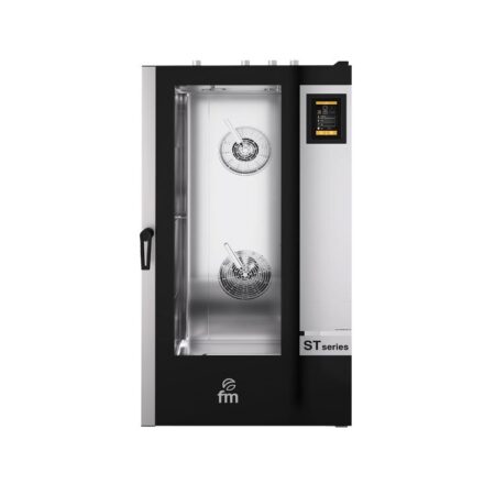 FM Horno Panadería STB 18/86 V7 T GAS; 18x800x600/GN1/1 Ref. 710507
