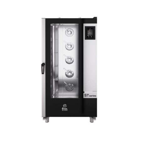 FM Horno eléctrico Panadería STB 18/86 V7 T; 18x800x600/GN1/1 Ref. 710506