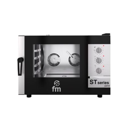 FM Horno eléctrico Panadería STB 604 M; 4x600x400/GN1/1 Ref. 710489