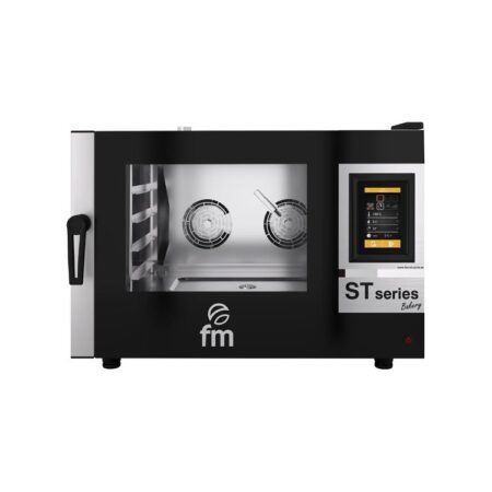 FM Horno eléctrico Panadería STB 604 V7; 4x600x400/GN1/1 Ref. 710490