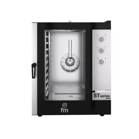 FM Horno Mixto Panadería STB 606 M GAS; 6x600x400/GN1/1 Ref. 710493