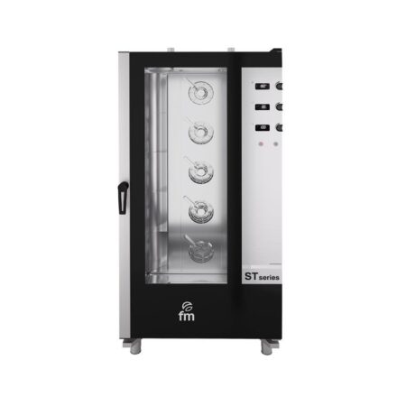 FM Horno eléctrico Panadería STB 616 ET; 16x600x400/GN1/1 Ref. 710499