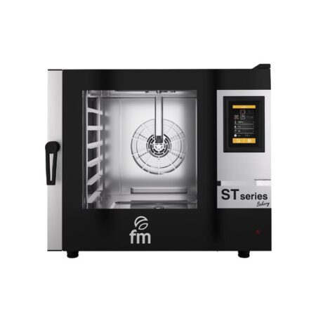 FM Horno eléctrico Panadería STB 5/86 V7; 5x800x600/GN1/1 Ref. 710502