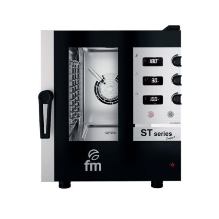 FM Horno eléctrico Gastronomía STC 411 E; 4xGN1/1 Ref. 710459