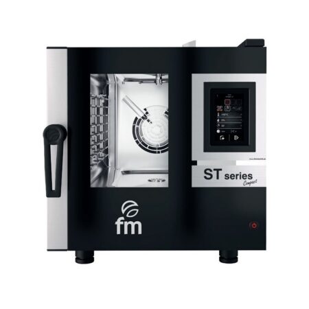 FM Horno eléctrico Gastronomía STC 411 V5; 4xGN1/1 Ref. 710461