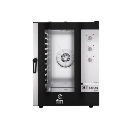 FM Horno Mixto Gastronomía STG 111 M GAS; 11xGN1/1 Ref. 710563