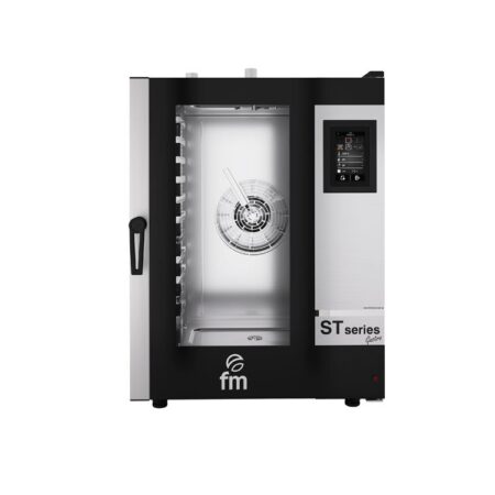 FM Horno Mixto Gastronomía STG 111 V7 GAS; 11xGN1/1 Ref. 710564