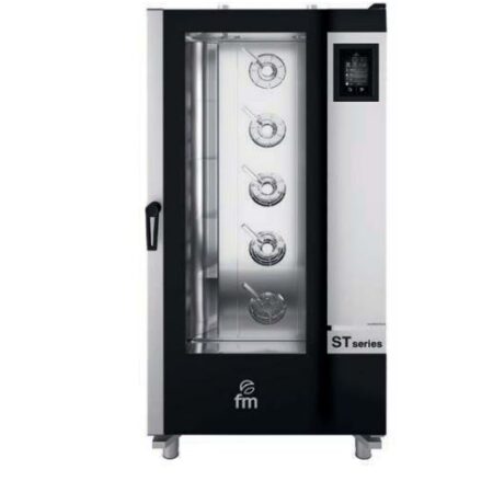 FM Horno eléctrico Gastronomía STG 201 V7 T; 20xGN1/1 Ref. 710566