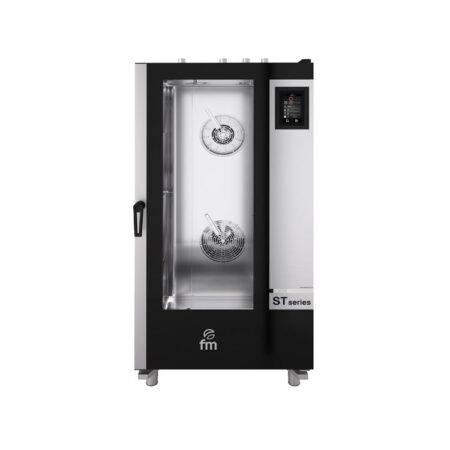 FM Horno Mixto Gastronomía STG 201 V7 T GAS; 20xGN1/1 Ref. 710567