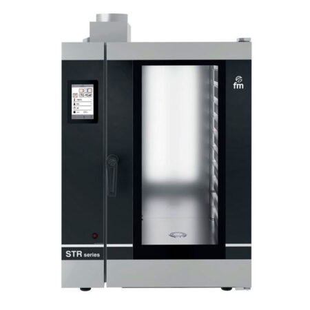 FM Horno Mixto Gastronomía y Panadería STR 610 V1 GAS; 10x600x400/GN1/1 Ref. 710652