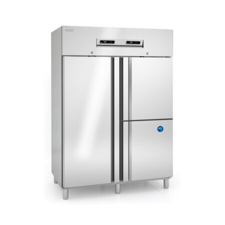 DOCRILUC Armario Refrigeración Mirage Departamento Pescado CAGRP-140-3