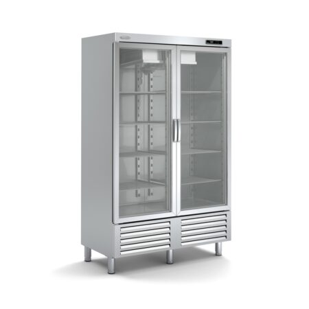 DOCRILUC Armario Snack Refrigeración AR-125-2-E