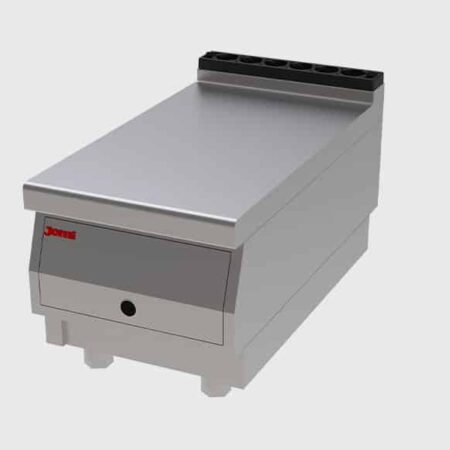 JEMI Mueble Neutro DE Sobremesa con Cajón Serie 750 modelo SMN75