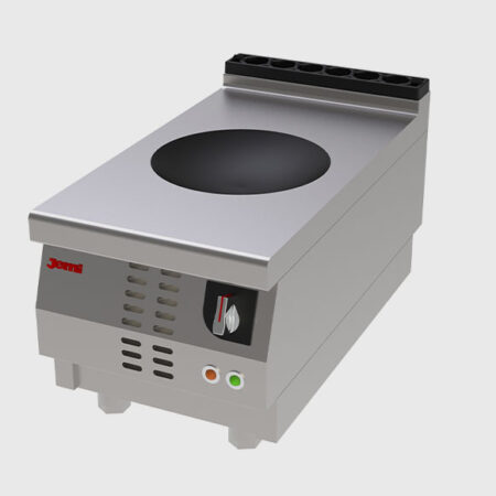 JEMI Inducción de Sobremesa Wok Serie 750 modelo S70 W IN