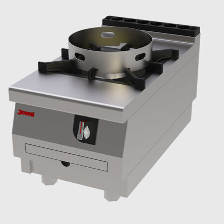 JEMI Wok de Sobremesa de Gas Serie 750 modelo S715W