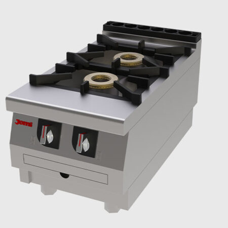 JEMI Cocina de Gas de Sobremesa Serie 750 modelo S721