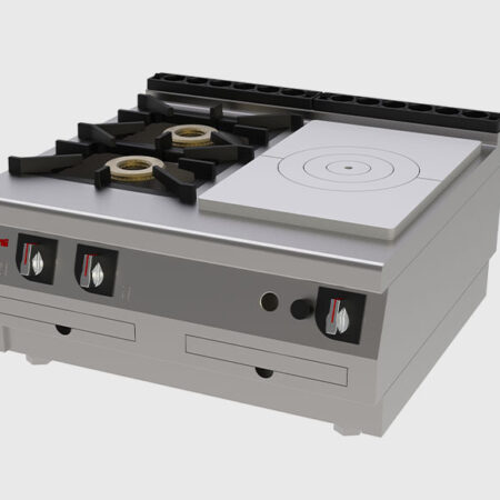 JEMI Coup de feu  de Sobremesa Serie 750 modelo STP742