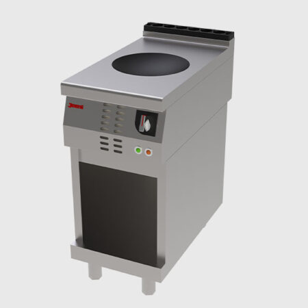 JEMI Inducción Wok Serie 750 modelo T70 W IN