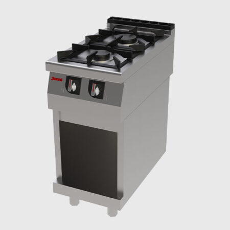 JEMI Cocina de Gas EFFICIENT LINE Serie 750 modelo T702