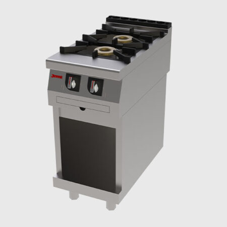 JEMI Cocina de Gas Serie 750 modelo T721
