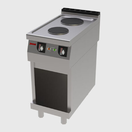 JEMI Cocina eléctrica Serie 750 modelo T721E