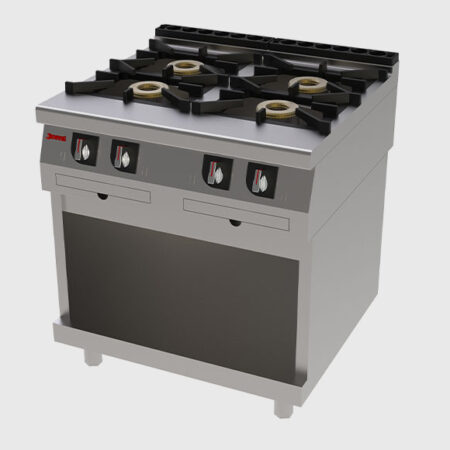 JEMI Cocina de Gas Serie 750 modelo T741