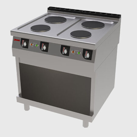 JEMI Cocina eléctrica Serie 750 modelo T741E