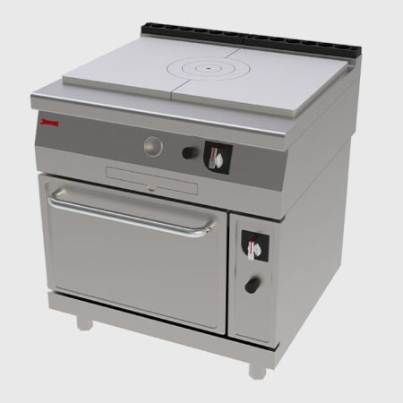 JEMI Coup de feu con Horno Serie 750 modelo TP714