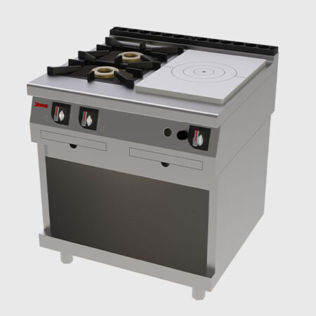 JEMI Coup de feu  Serie 750 modelo TP742