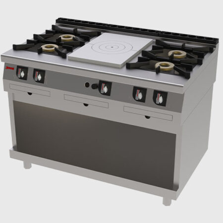 JEMI Coup de feu Serie 750 modelo TP764